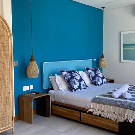 Blue Ocean Suites & Apartments Trou d'Eau Douce Zewnętrze zdjęcie