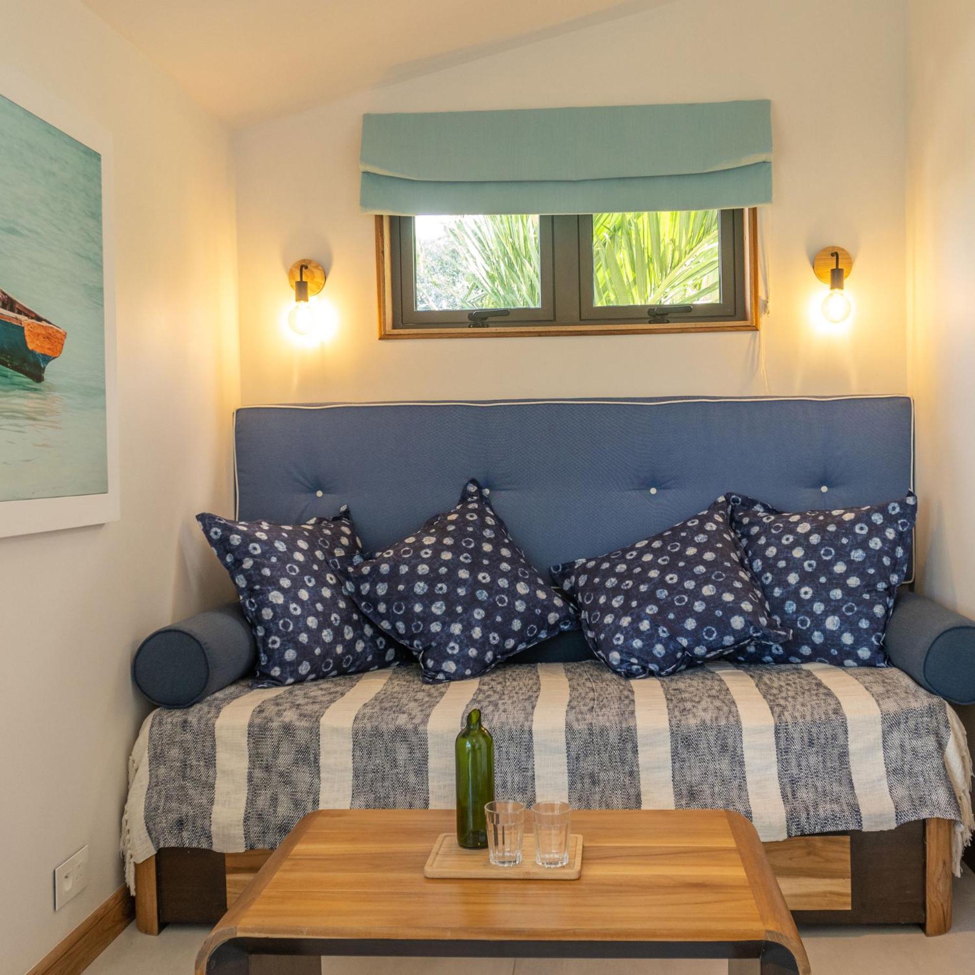 Blue Ocean Suites & Apartments Trou d'Eau Douce Zewnętrze zdjęcie