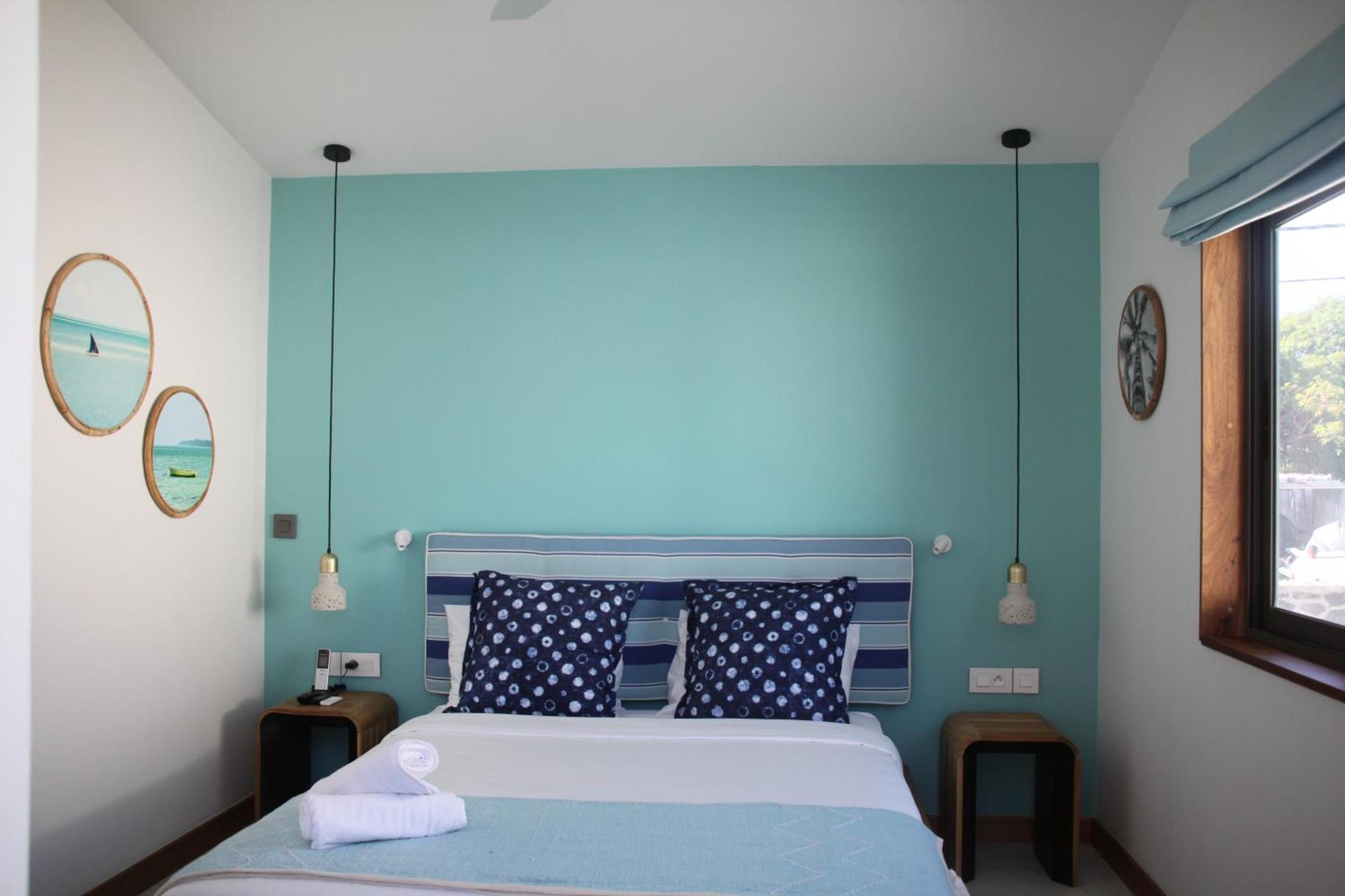 Blue Ocean Suites & Apartments Trou d'Eau Douce Zewnętrze zdjęcie