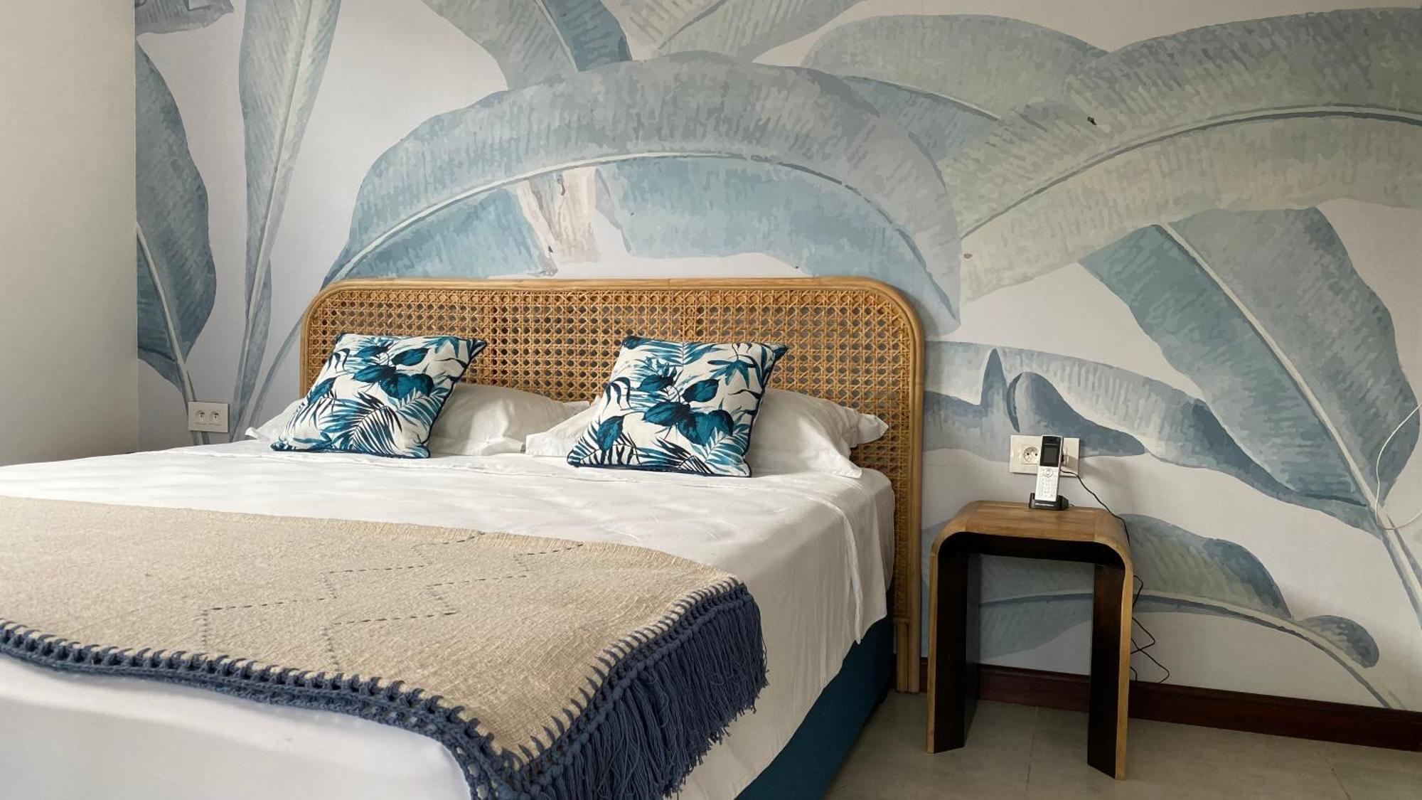 Blue Ocean Suites & Apartments Trou d'Eau Douce Zewnętrze zdjęcie