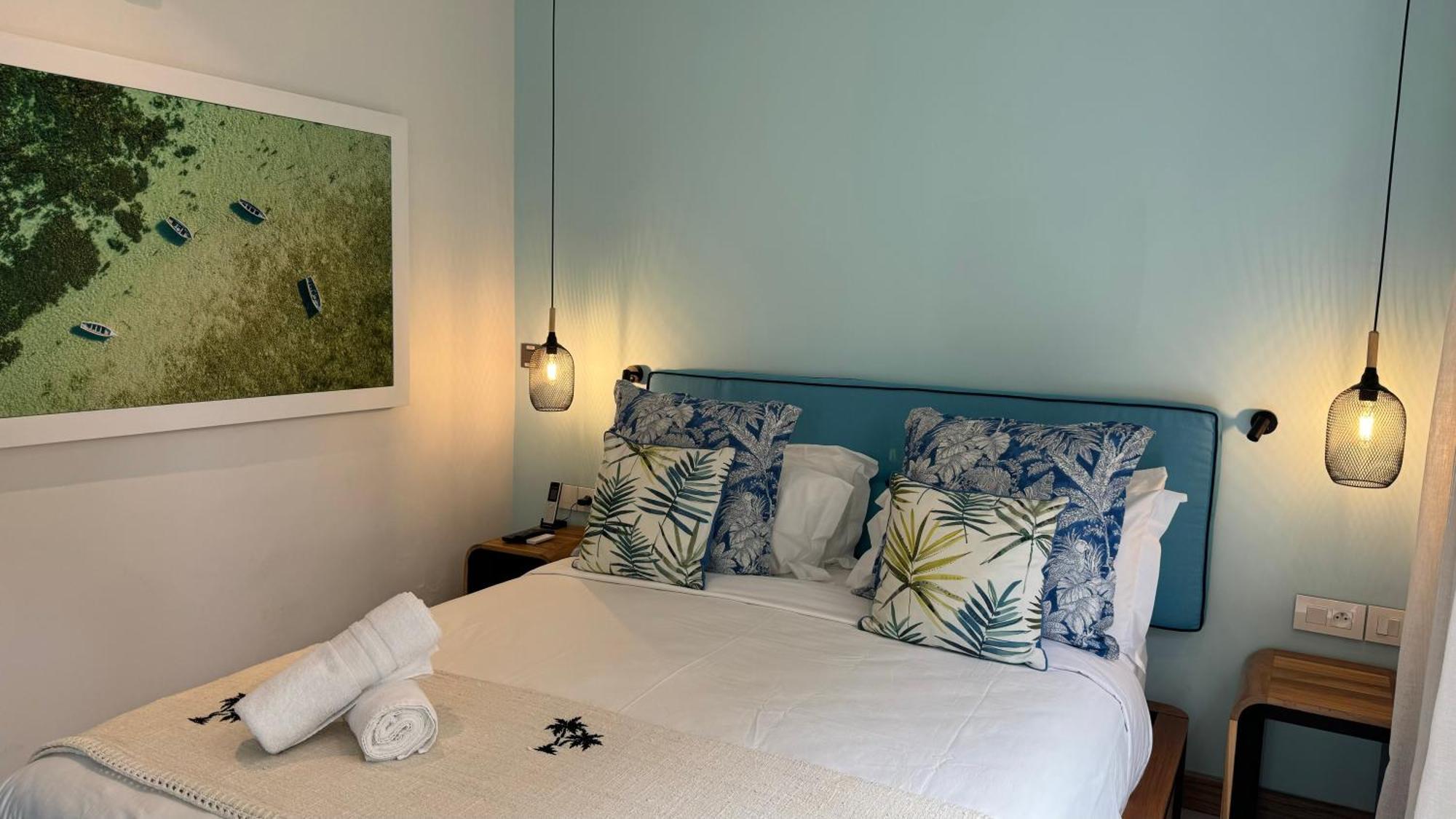 Blue Ocean Suites & Apartments Trou d'Eau Douce Zewnętrze zdjęcie