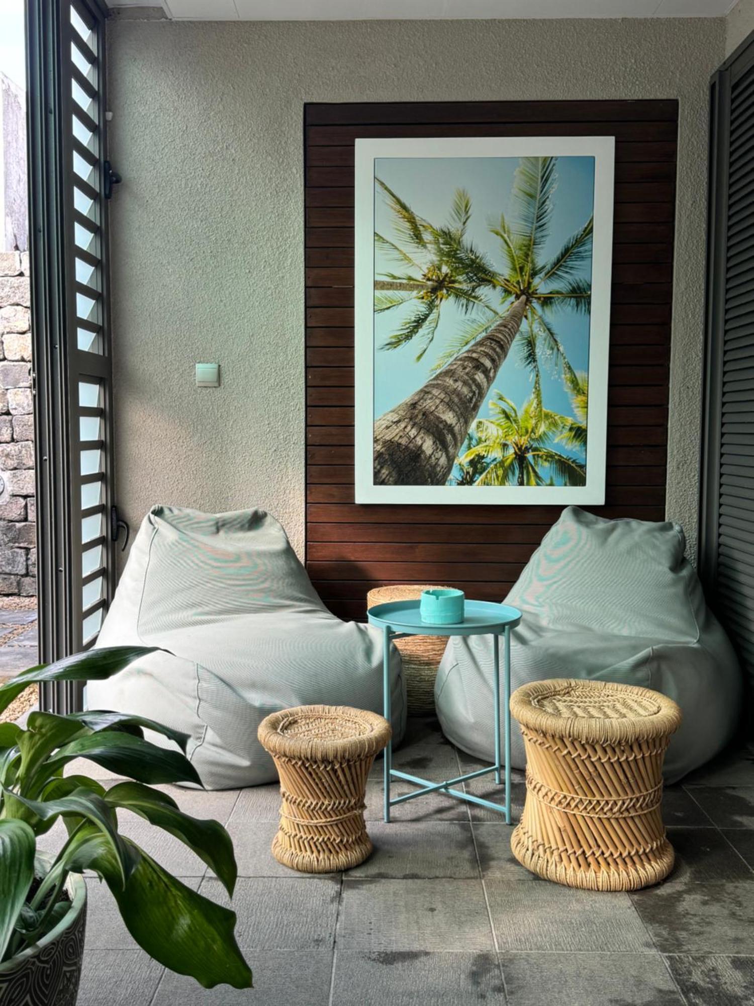 Blue Ocean Suites & Apartments Trou d'Eau Douce Zewnętrze zdjęcie