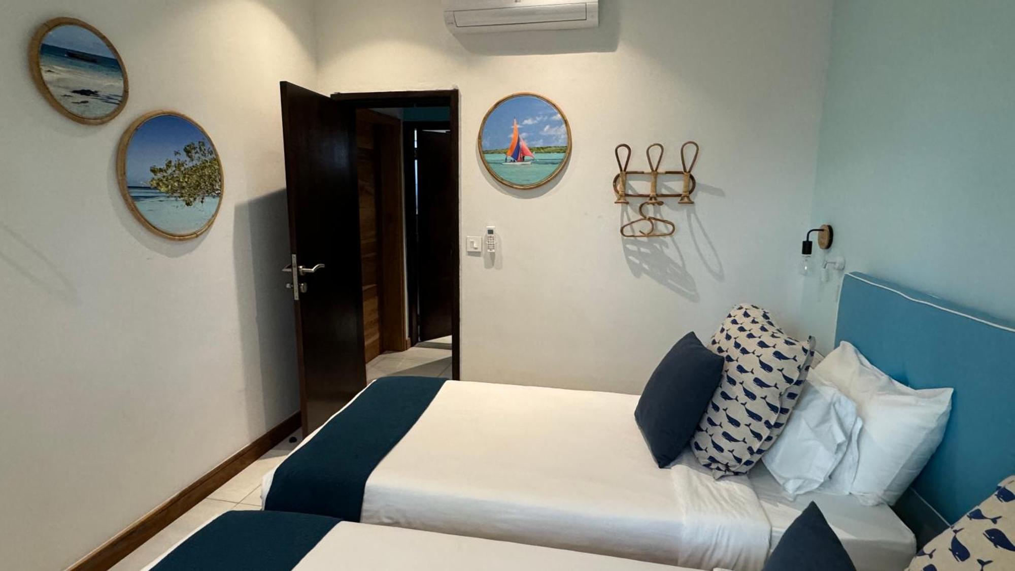 Blue Ocean Suites & Apartments Trou d'Eau Douce Zewnętrze zdjęcie