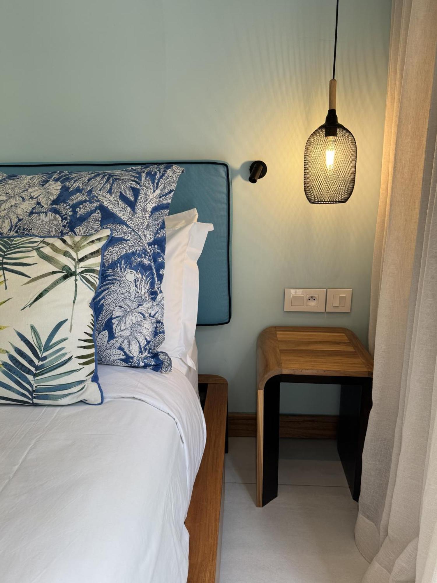 Blue Ocean Suites & Apartments Trou d'Eau Douce Zewnętrze zdjęcie