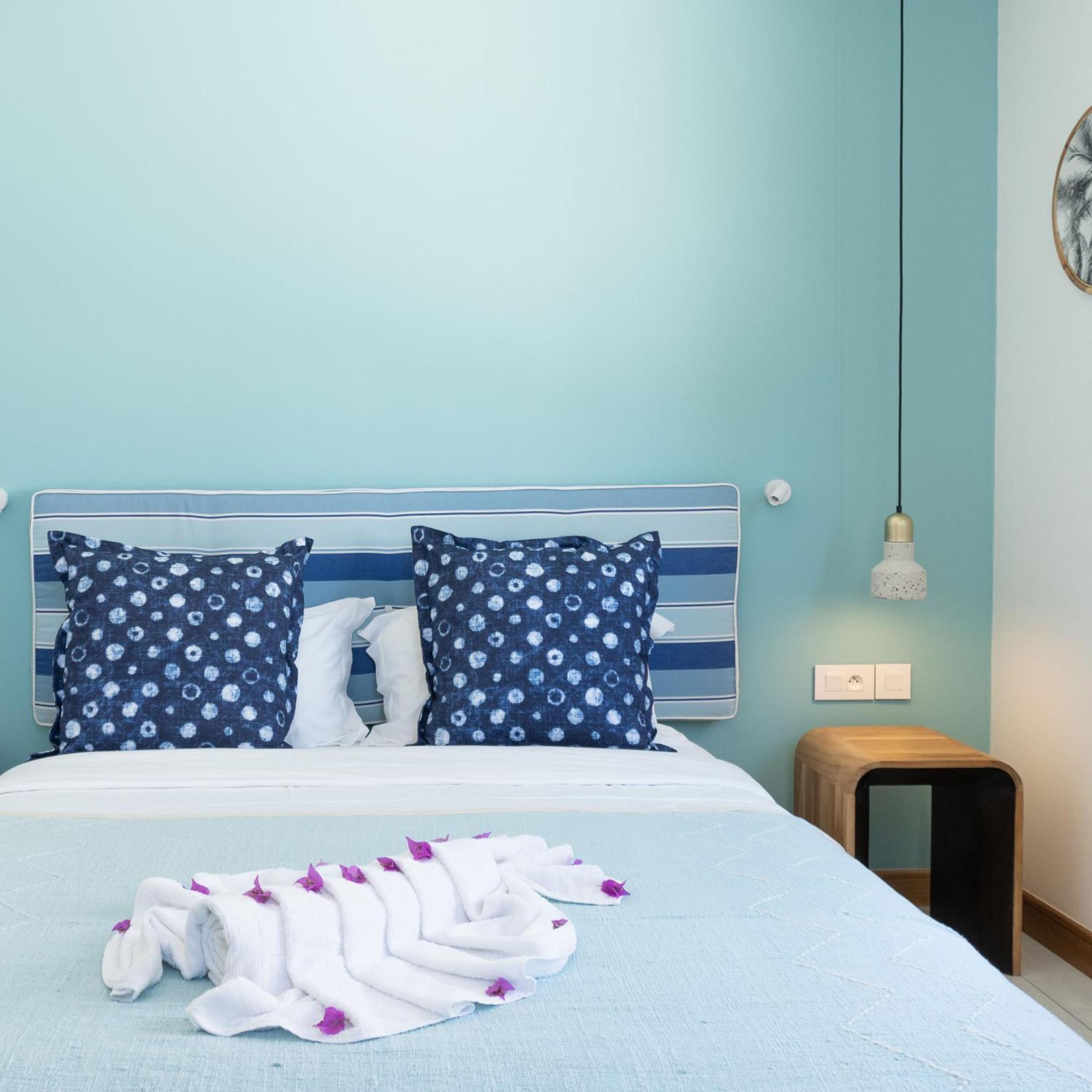 Blue Ocean Suites & Apartments Trou d'Eau Douce Zewnętrze zdjęcie